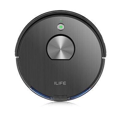 ILIFE A10s/L100 Home Cleaning Robot,Laser System,WIFI APP Control,Sweeping Mopping Cleaning Machine,Restricted Area Setting