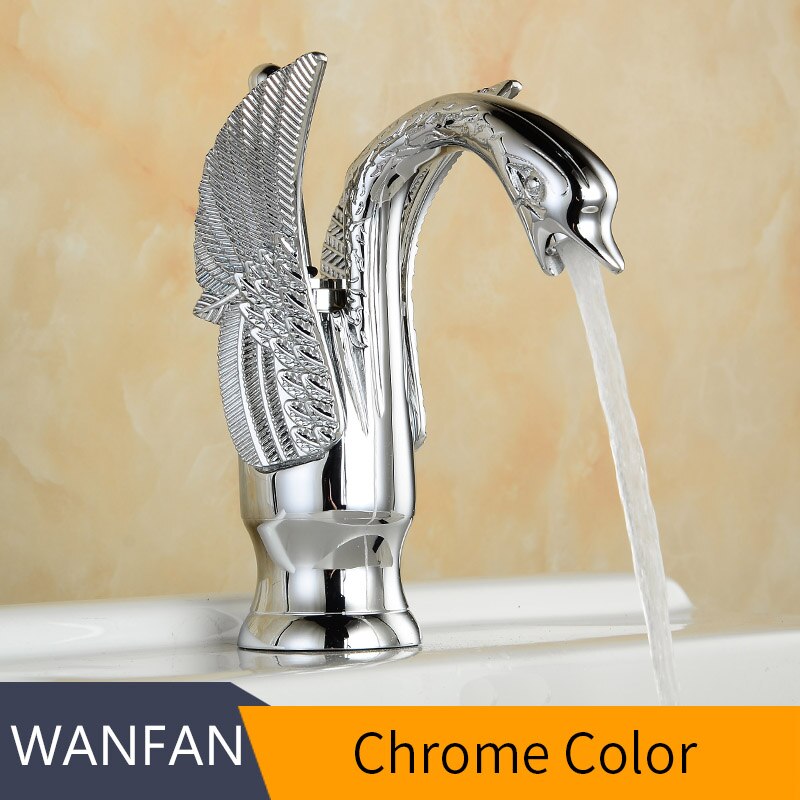 Basin Faucets New Design - Swan Faucet