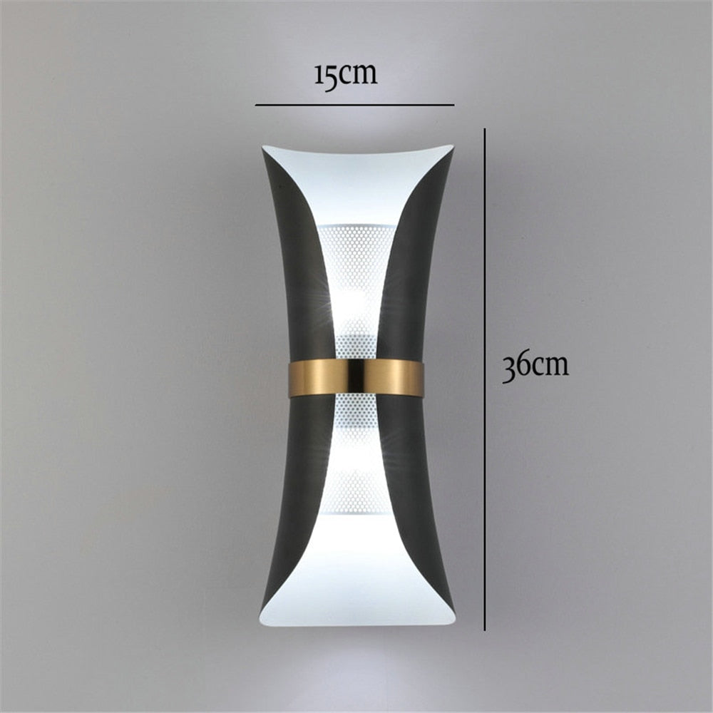 Simple E27 Indoor Wall Lamps