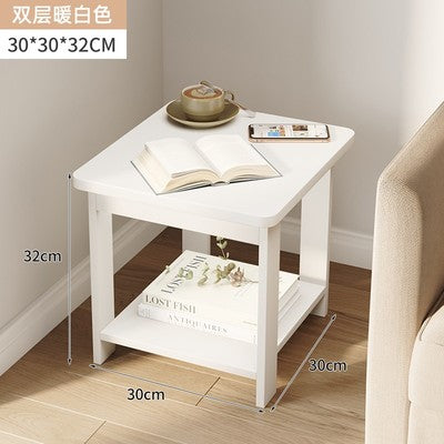 Luxury Coffee Tables White Marble Nordic Living Room