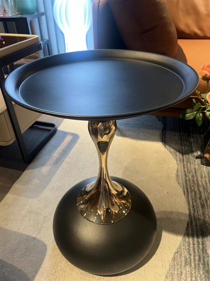 Unique Round Coffee Table