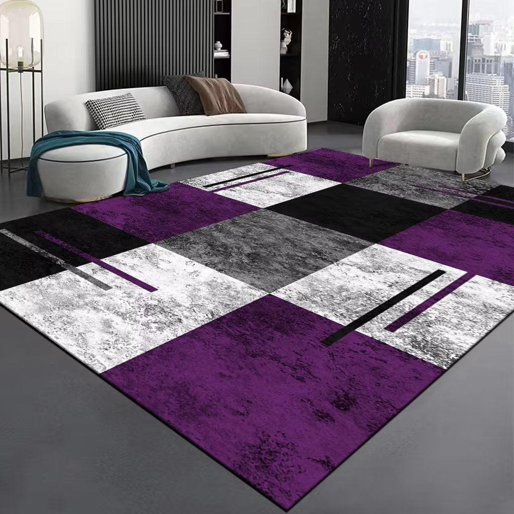 Nordic Carpet for Living Room - Luxury Home Decoration