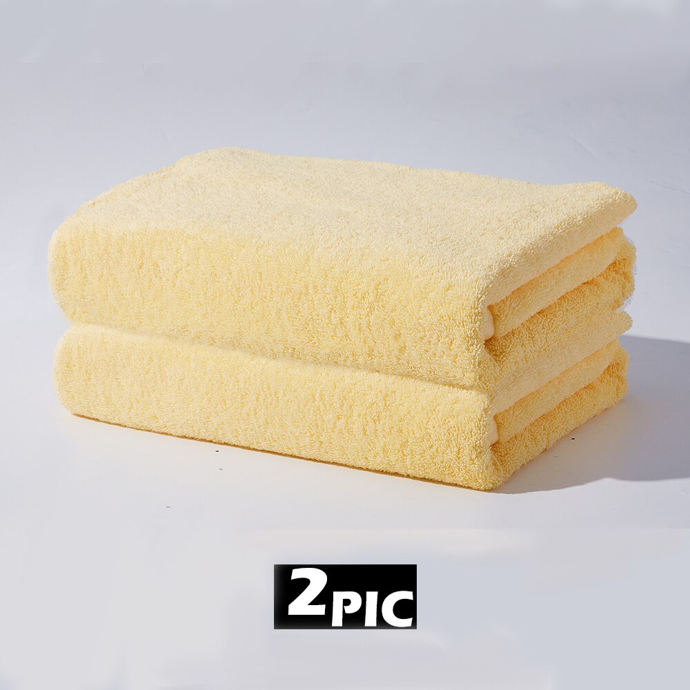SEMAXE Bath Towel Pure Cotton Luxury High Quality Bath Towel Set