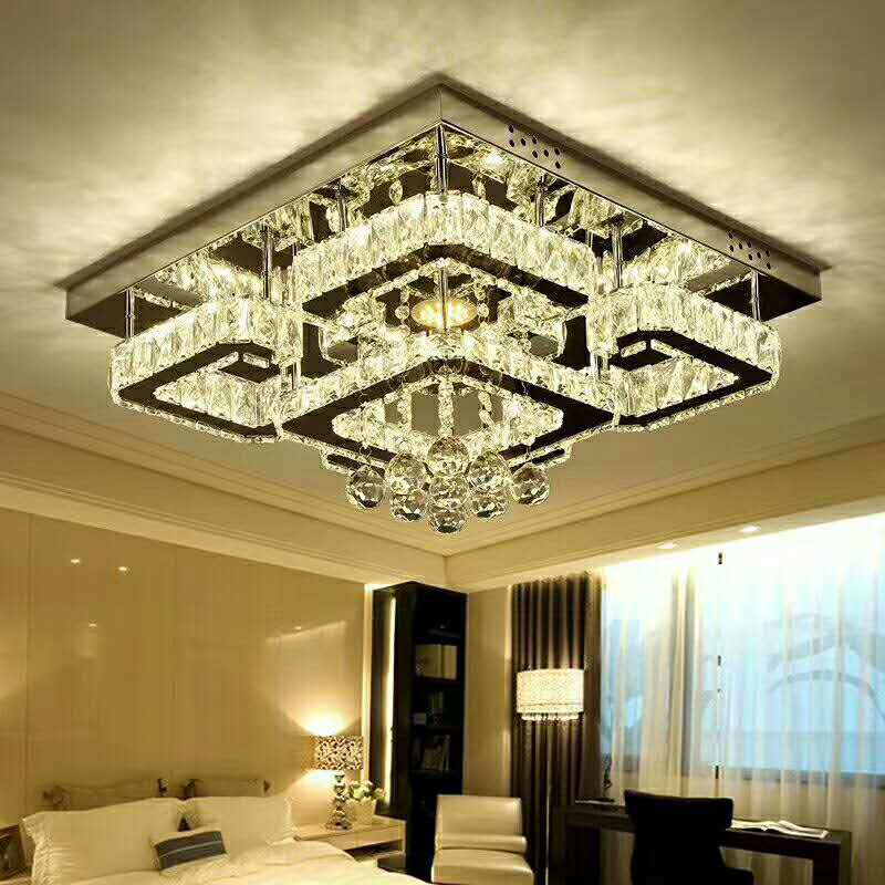 LED Ceiling Lamp - Rectangular