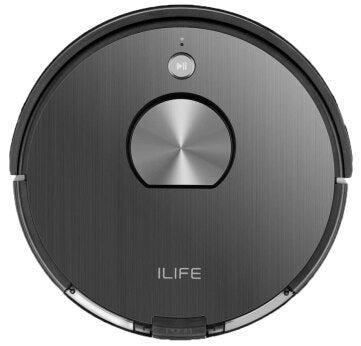 ILIFE A10s/L100 Home Cleaning Robot,Laser System,WIFI APP Control,Sweeping Mopping Cleaning Machine,Restricted Area Setting