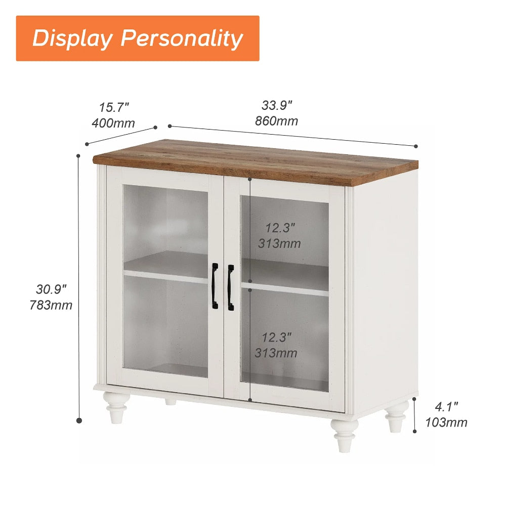 Buffet Cabinet with Storage