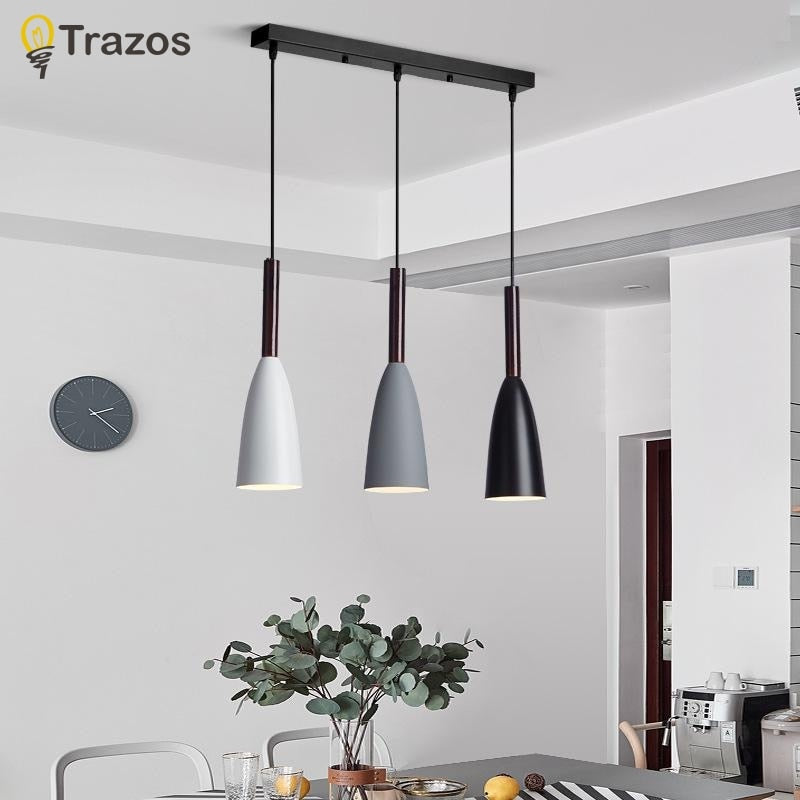 Nordic Pendant Lights - Modern Hanging Lamps