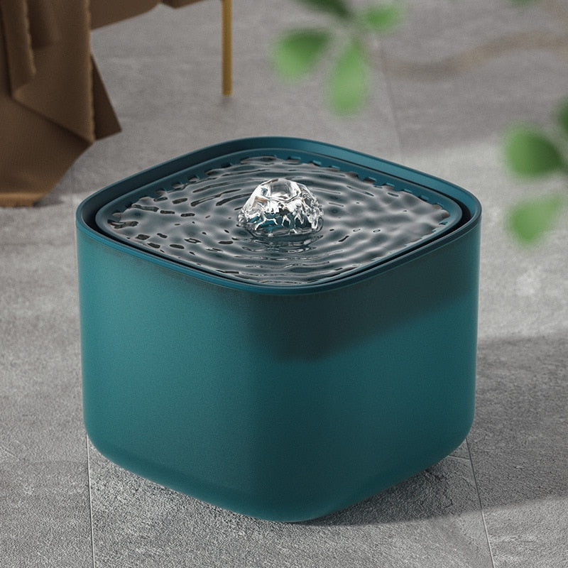 3L Automatic Cat Water Fountain - Large Capacity