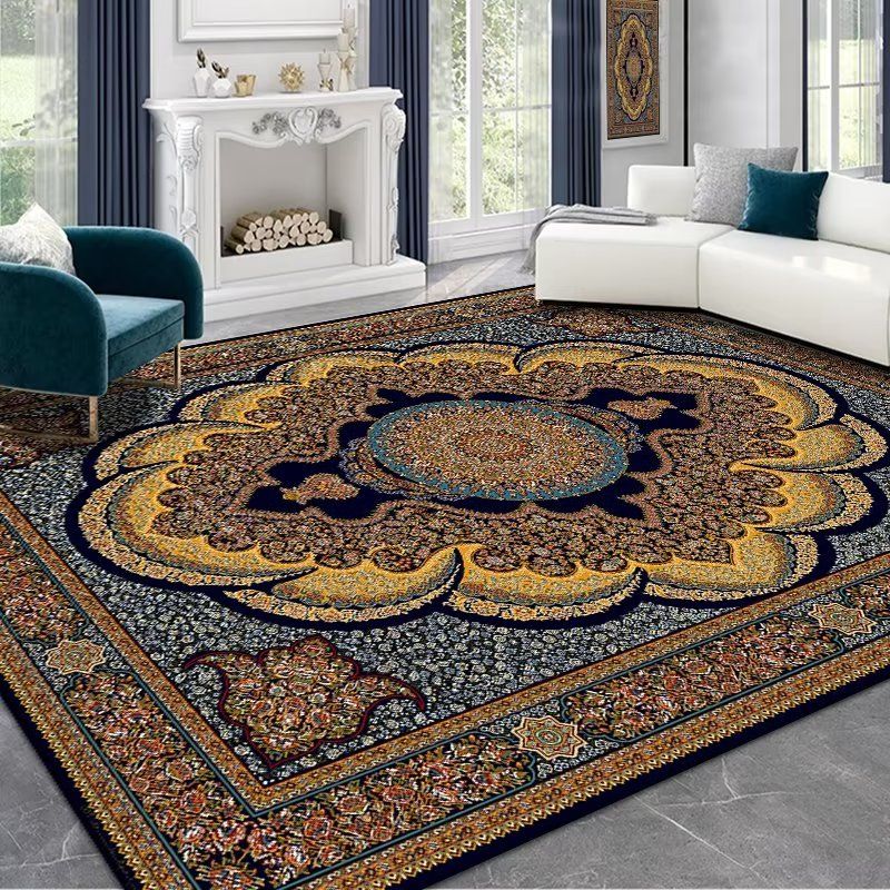 Vintage Persian Red Carpet