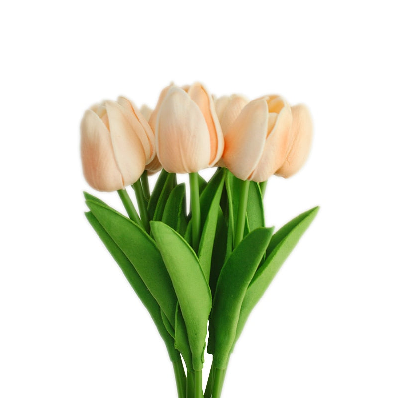 Tulip Artificial Flowers - Real to the Touch
