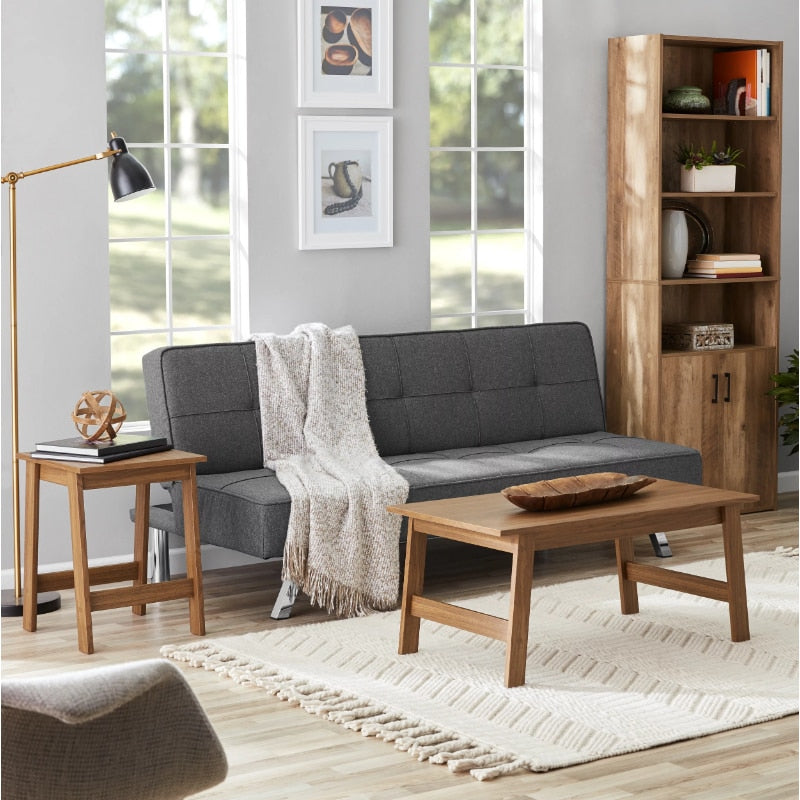 Mainstays Wood Rectangle Coffee Table