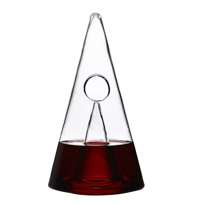Pyramid Waterfall Red Wine Pourer