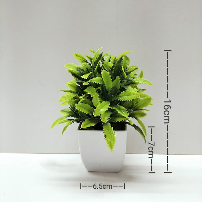 Mini Artificial Plants