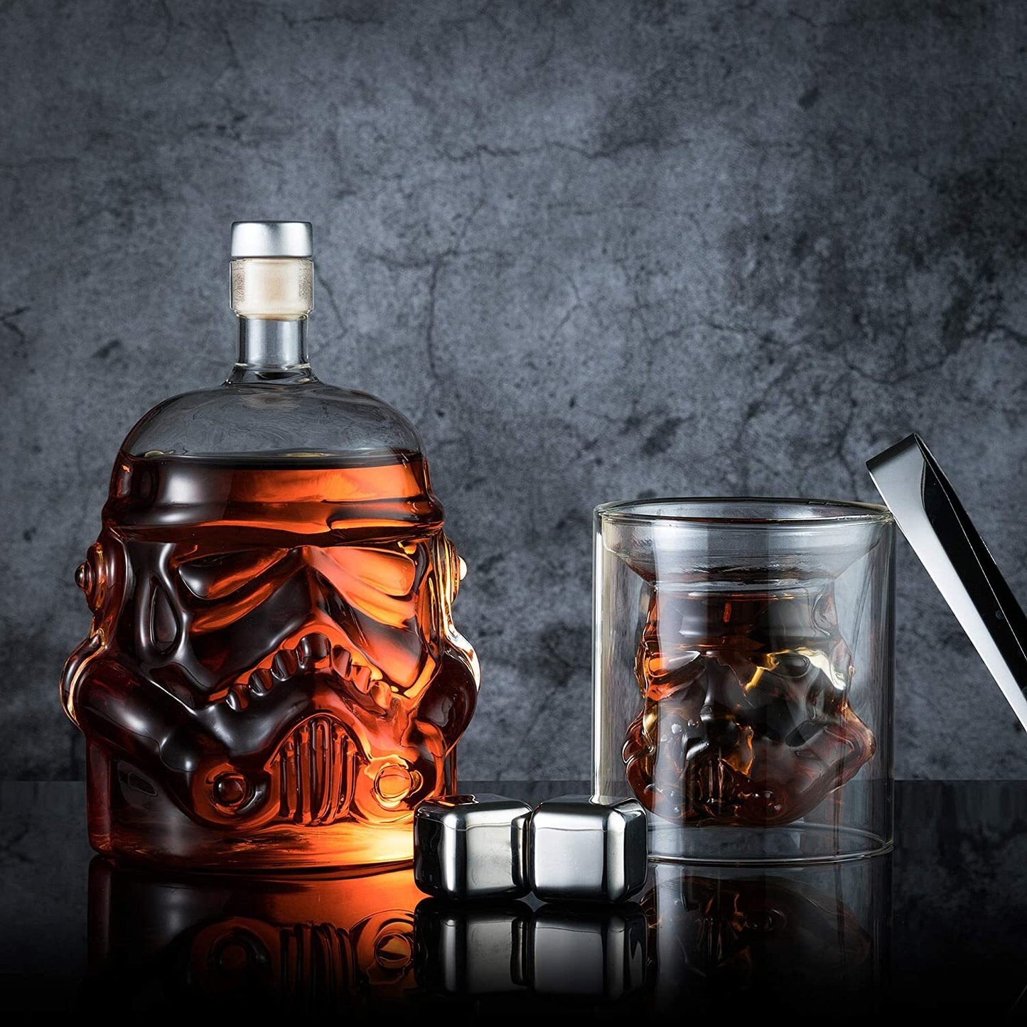 Storm Trooper - Star Wars Whiskey Decanter
