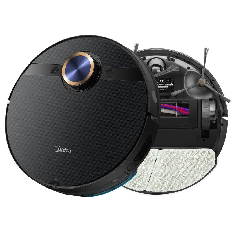 Midea M7 PRO Robot Vacuum Cleaner - State of the Art Abilities