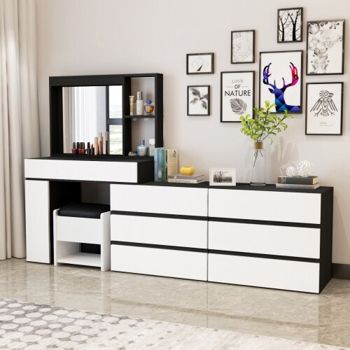 Laden Makeup Dressers - Table Bedroom and chair Organizer