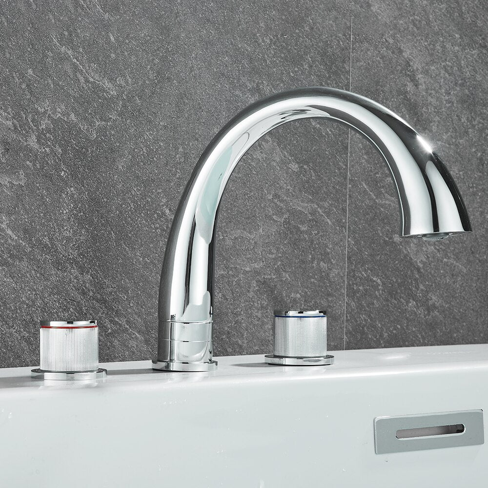 Basin Faucets - Polished