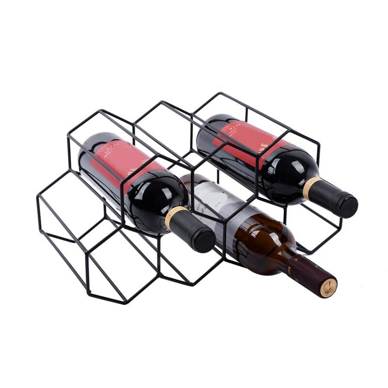 Countertop Wine Rack