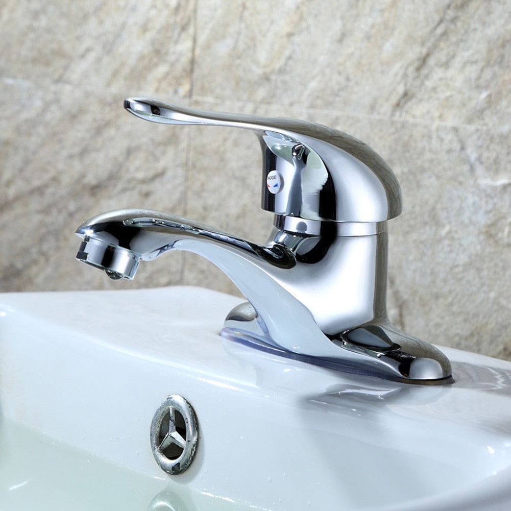Wash Basin Faucet Double-hole Basin