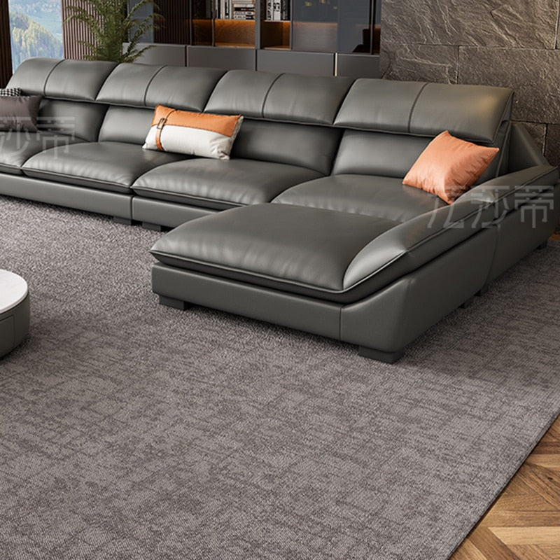 Puff Nordic Couch Living Room Sofa
