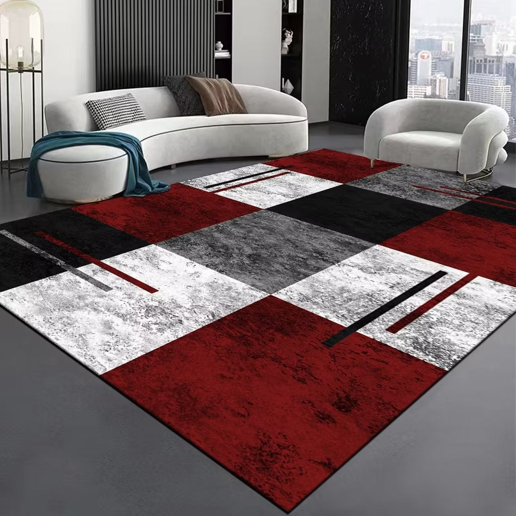 Nordic Carpet for Living Room - Luxury Home Decoration