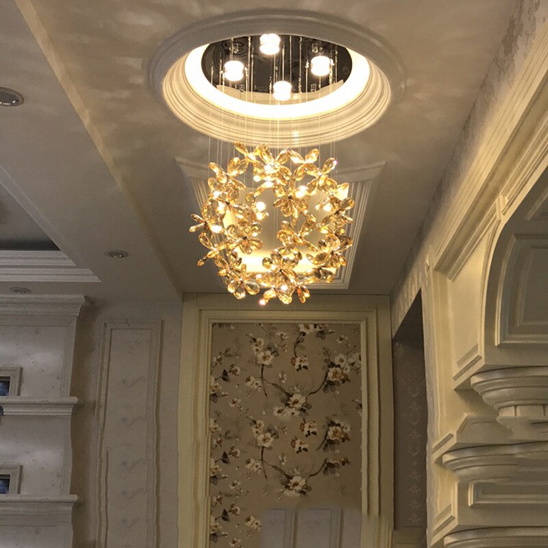 Modern Ceiling Chandelier