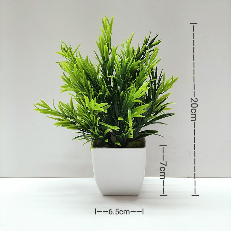 Mini Artificial Plants