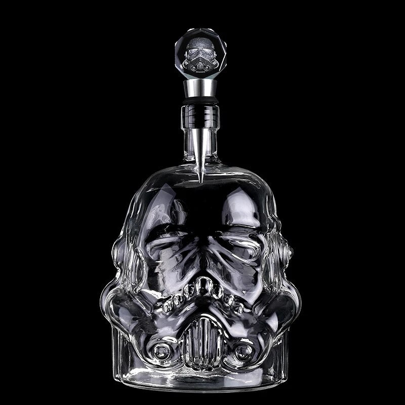 Storm Trooper - Star Wars Whiskey Decanter