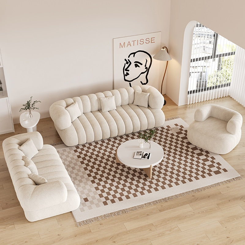 Lazy Puff - Office Sleeper/Nordic Living Room Sofas/Salon