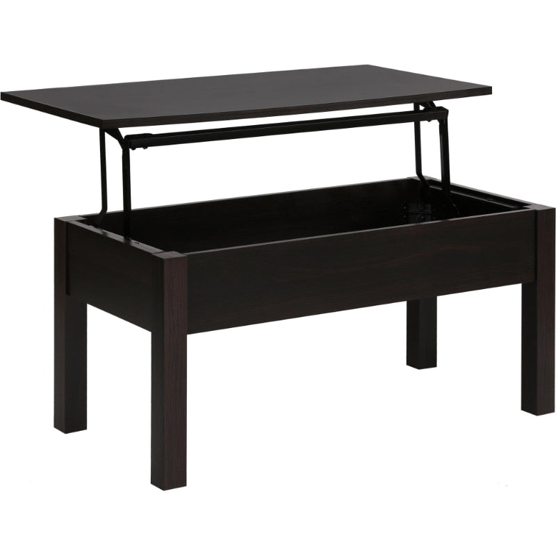 Mainstays Parson's Lift-Top Coffee Table