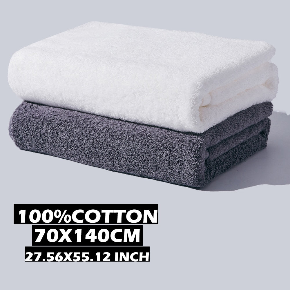 SEMAXE Bath Towel Pure Cotton Luxury High Quality Bath Towel Set