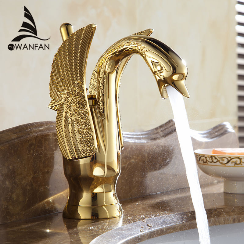 Basin Faucets New Design - Swan Faucet