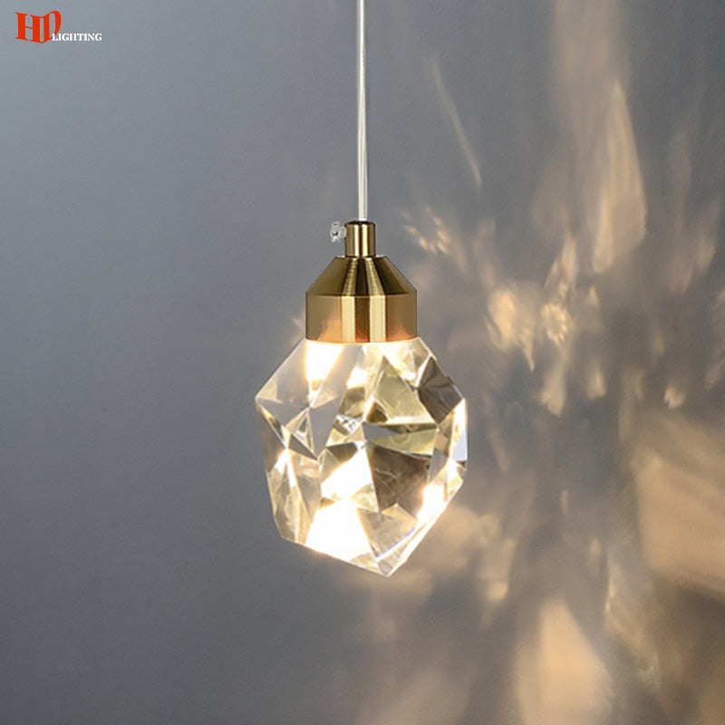 HD Luxury Pendant Lights For Dining/Living Room
