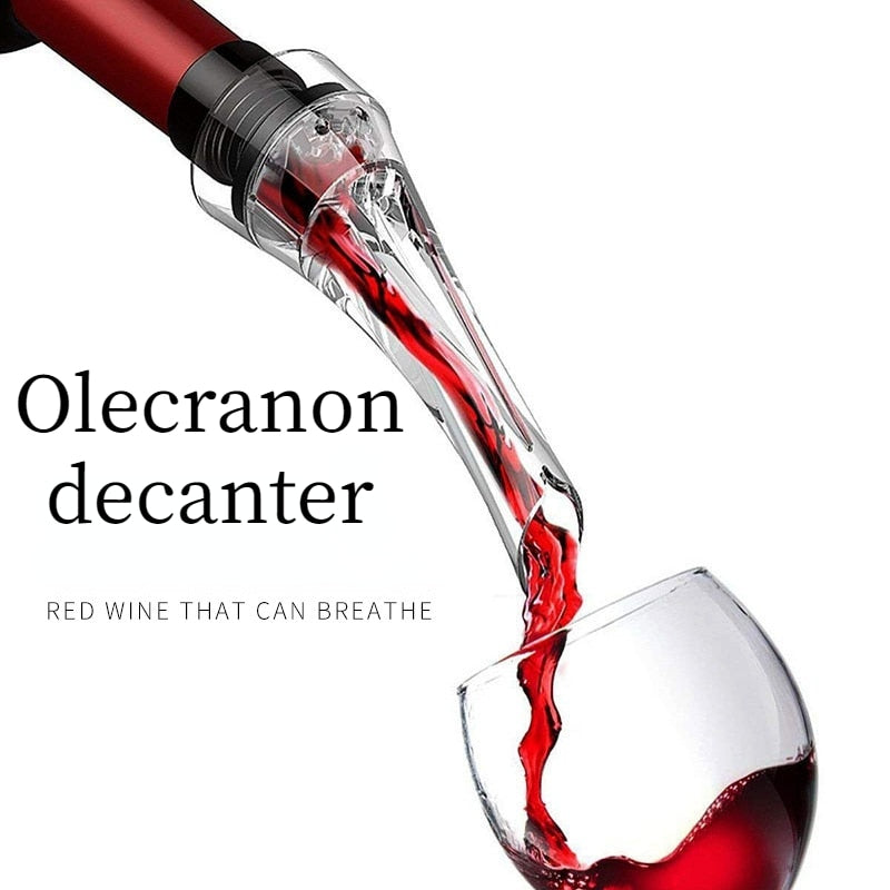 Magic Wine Decanter/ Wine Aerator
