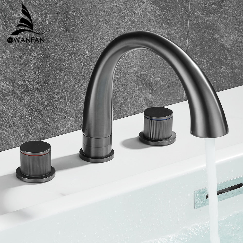 Basin Faucets - Polished